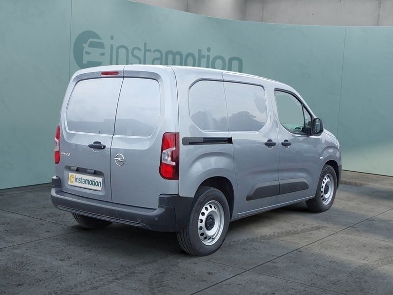 Gebraucht Opel Combo-e Life Edition 100 kW (136 PS) 2023 Grau Van / Kleinbus