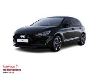 Schwarz Neu 2025 Hyundai i30 Advantage Limousine | 25.990 € (Etwas zu teuer) - Bild 1/1