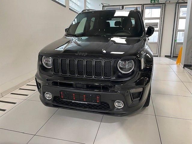 Gebraucht Jeep Renegade 150 PS (110 kW) 2021 Schwarz SUV