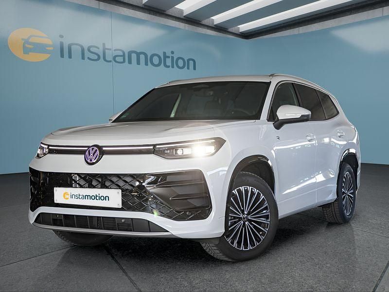 Weiß Gebraucht 2025 VW Tayron SUV | 62.149 € (Teuer) - Bild 1/4