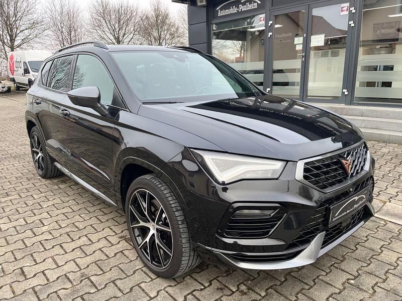 Schwarz Gebraucht 2025 Cupra Ateca VZ SUV | 37.790 € (Fairer Preis) - Bild 1/4