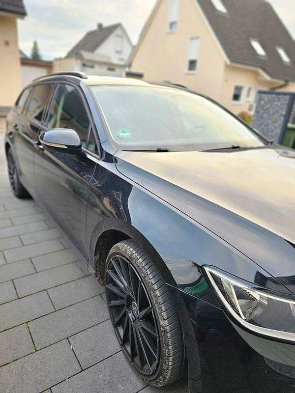 Gebraucht VW Passat 150 PS (110 kW) 2015 Kombi