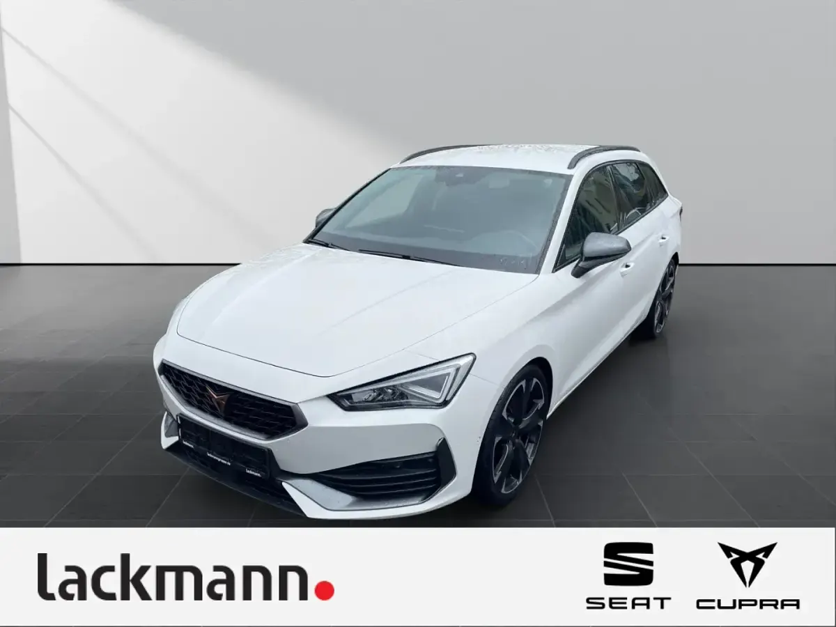 Gebraucht Cupra Leon VZ 310 PS (228 kW) 2024 Kombi