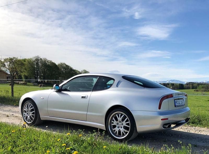 Gebraucht Maserati 3200 GT 450 PS (330 kW) 1999 Silber Coupé