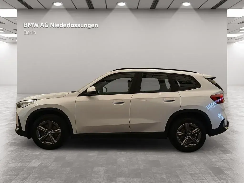 Gebraucht BMW X1 136 PS (100 kW) 2023 Weiß SUV