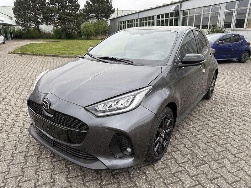 Grau Gebraucht 2025 Mazda 2 | 25.240 € (Teuer) - Bild 1/4