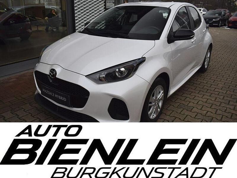 Gebraucht Mazda 2 Center-Line 116 PS (85 kW) 2025 Weiß Limousine