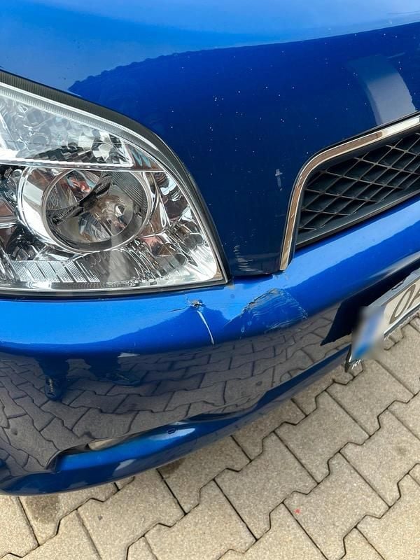 Gebraucht Daihatsu Terios 105 PS (77 kW) 2007 Blau SUV
