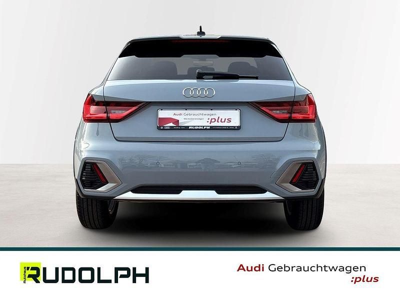 Gebraucht Audi A1 Basis 116 PS (85 kW) 2025 Pfeilgrau perleffekt Limousine