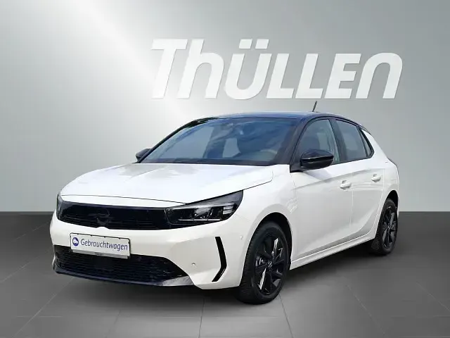 Gebraucht Opel Corsa 101 PS (74 kW) 2024 Kleinwagen