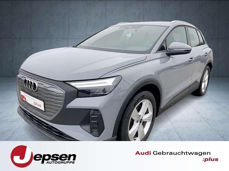 Kieselgrau Gebraucht 2022 Audi Q4 e-tron Sport SUV | 27.980 € (Superpreis) - Bild 1/4