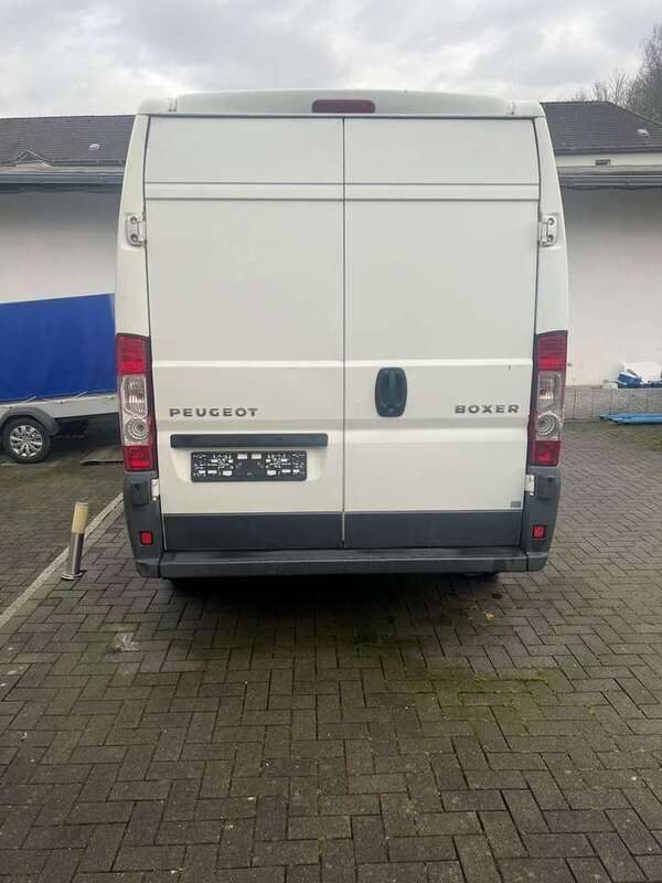 Gebraucht 2012 Peugeot Boxer Van | 9.500 € - Bild 1/4