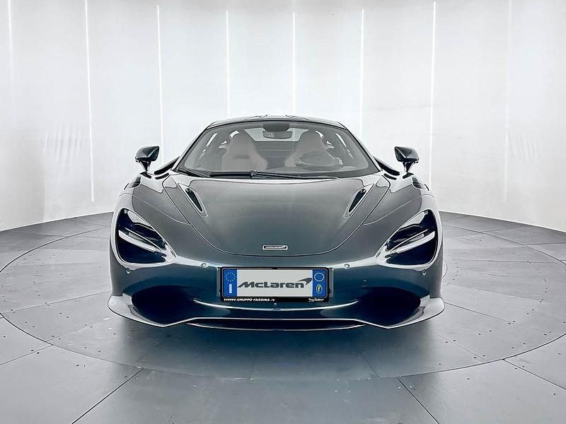 Gebraucht McLaren 750S 751 PS (552 kW) 2025 Grau Coupé