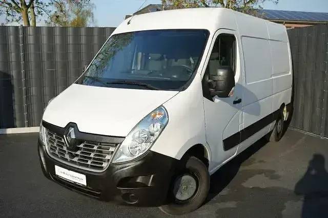 Occasion Renault Master 131 ch (96 kW) 2019 Blanc Monospace