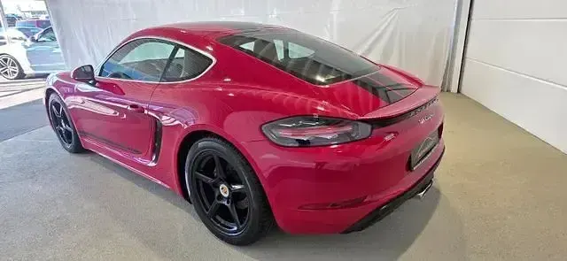 Gebraucht Porsche 718 Cayman Sport 299 PS (219 kW) 2019 Andere Coupé