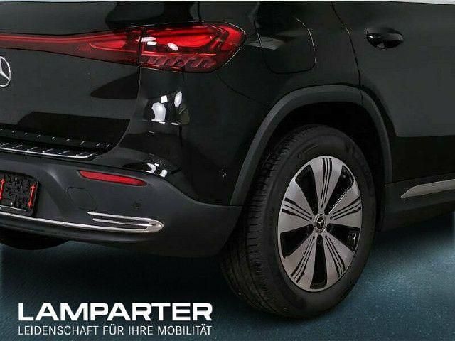 Gebraucht Mercedes EQA250 139 kW (190 PS) 2025 Schwarz SUV