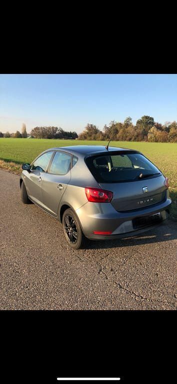 Gebraucht Seat Ibiza Style 86 PS (63 kW) 2014 Grau Limousine