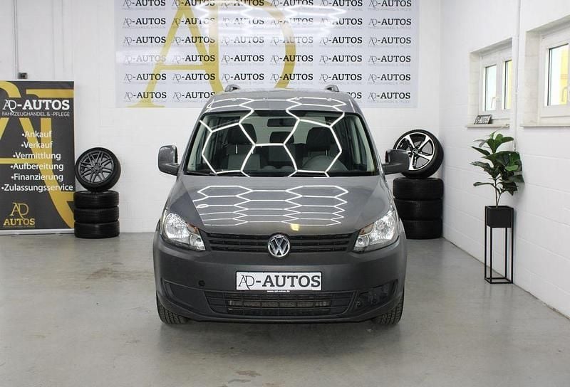 Gebraucht VW Caddy Trendline 105 PS (77 kW) 2011 Grau Van / Kleinbus