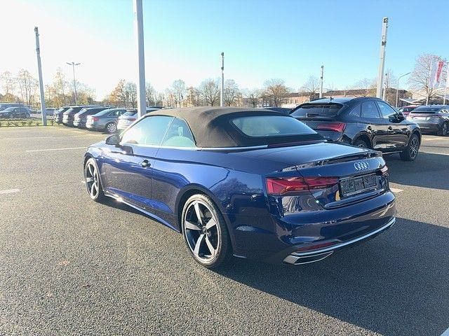 Gebraucht Audi Cabriolet Advanced 150 PS (110 kW) 2025 Blau Cabrio