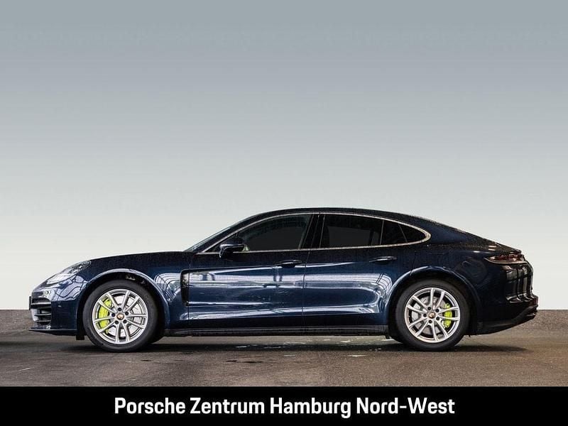 Gebraucht Porsche Panamera 4S 560 PS (411 kW) 2022 Blau Limousine
