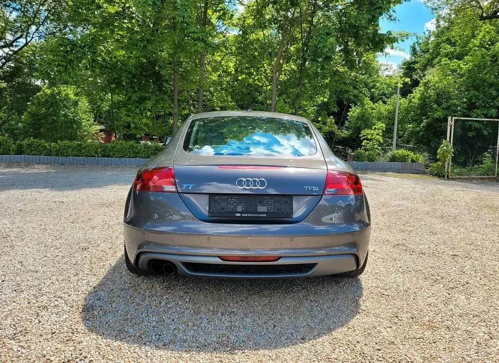 Gebraucht Audi Coupé S-Line 160 PS (117 kW) 2012 Grau Coupé