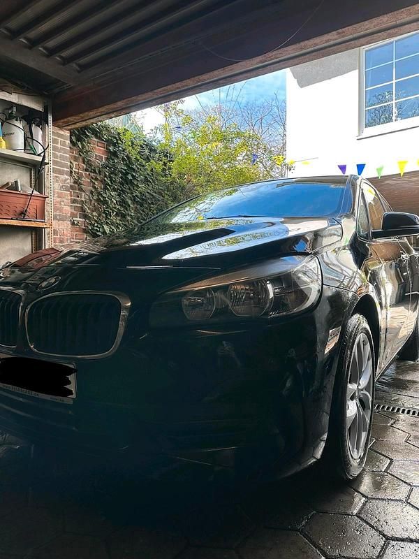Second-hand BMW 225 iPerformance 2019 Negru Break