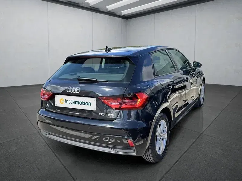 Gebraucht Audi A1 Sportback 116 PS (85 kW) 2025 Schwarz Kleinwagen