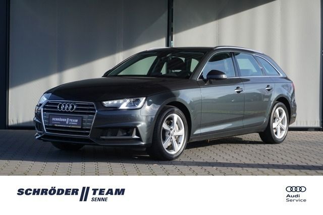 Gray Gebraucht 2019 Audi A4 Sport Kombi | 22.980 € (Fairer Preis) - Bild 1/4
