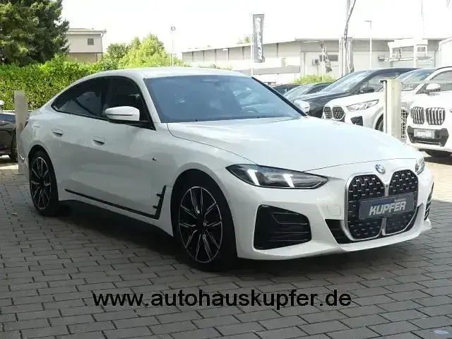 Gebraucht BMW 420 Gran Coupé M Performance 190 PS (139 kW) 2024 Andere Coupé