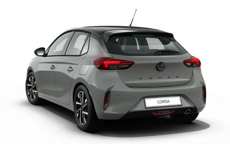 Neu Opel Corsa 101 PS (74 kW) 2025 Grafik grau / dach schwarz Kleinwagen