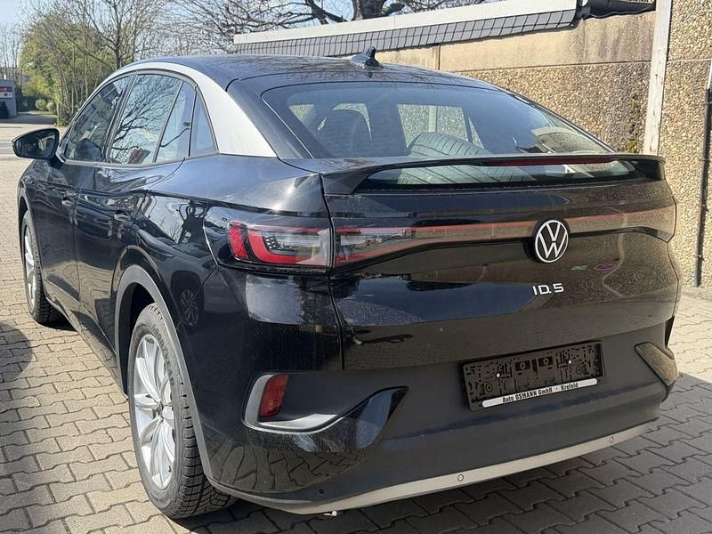 Gebraucht VW ID.5 Pro 210 kW (286 PS) 2024 Schwarz SUV