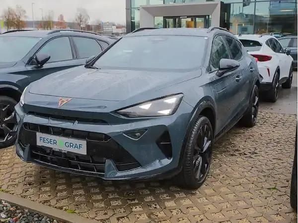 Blau Neu 2025 Cupra Formentor SUV | 43.990 € (Fairer Preis) - Bild 1/4