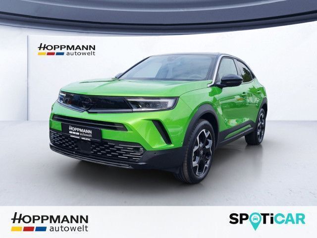 Matcha grün Gebraucht 2024 Opel Mokka Ultimate SUV | 21.990 € (Fairer Preis) - Bild 1/4