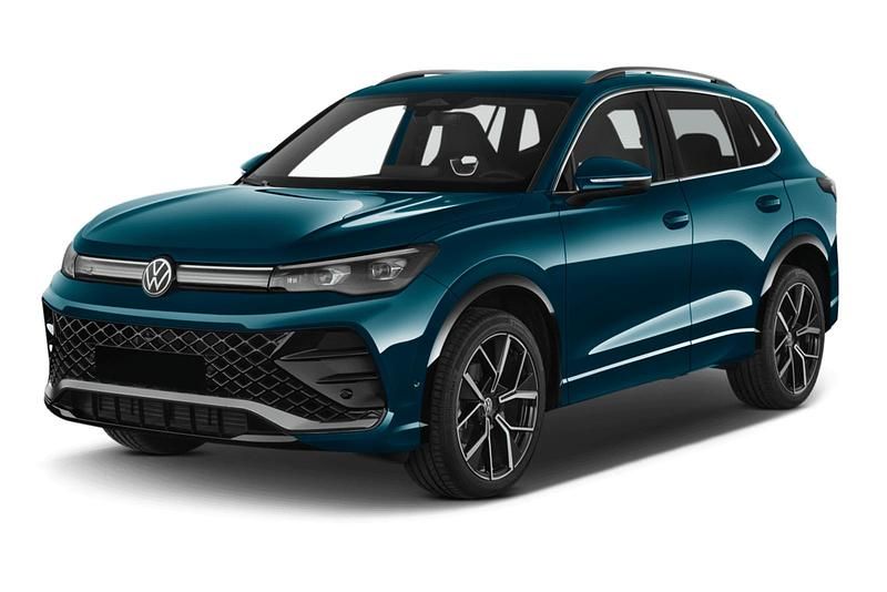Second-hand VW Tiguan 204 CP (150 kW) 2024 SUV