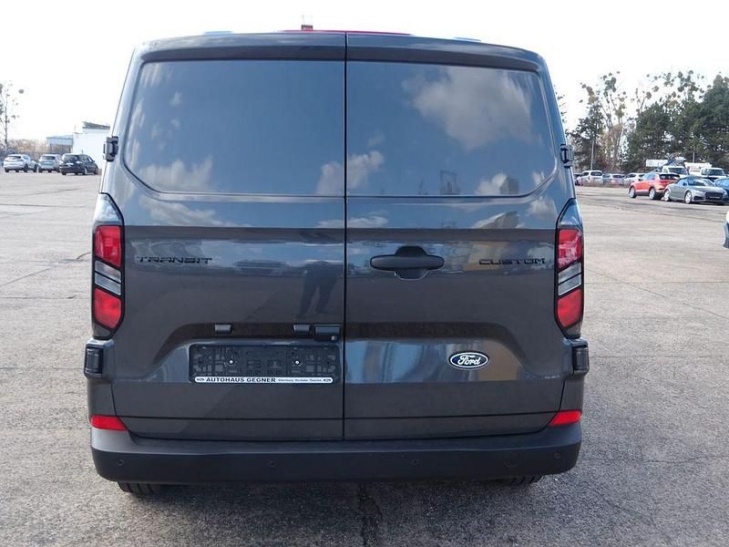 Neu Ford Transit Custom Trend 136 PS (100 kW) 2025 Grau Pickup