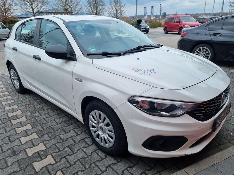 Gebraucht Fiat Tipo Pop 95 PS (69 kW) 2016 Limousine