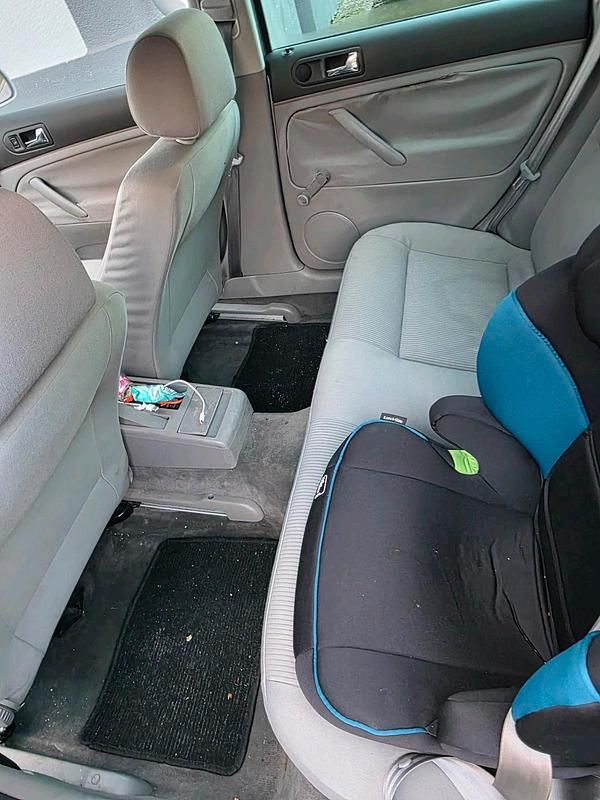 Gebraucht VW Passat 116 PS (85 kW) 2004 Grau Limousine