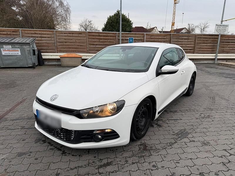 Weiß Gebraucht 2008 VW Scirocco Coupé | 4.000 € (Etwas zu teuer) - Bild 1/4