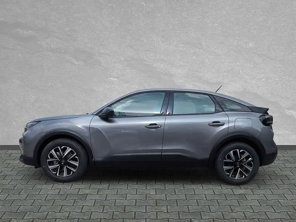 Ny Citroën C4 145 HK (106 kW) 2026 Grå SUV