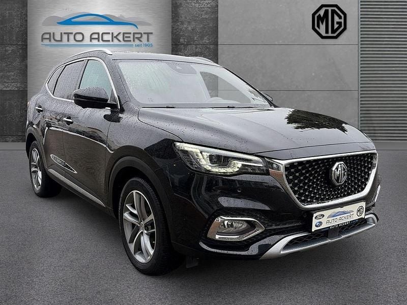 Gebraucht MG EHS Comfort 162 PS (119 kW) 2021 Schwarz SUV