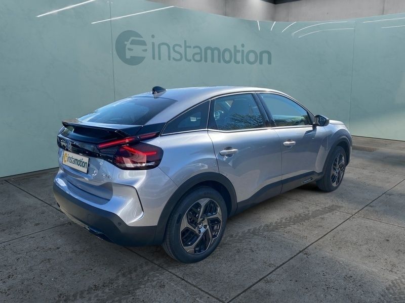 Gebraucht Citroën C4 PureTech 131 PS (96 kW) 2024 Grau Limousine