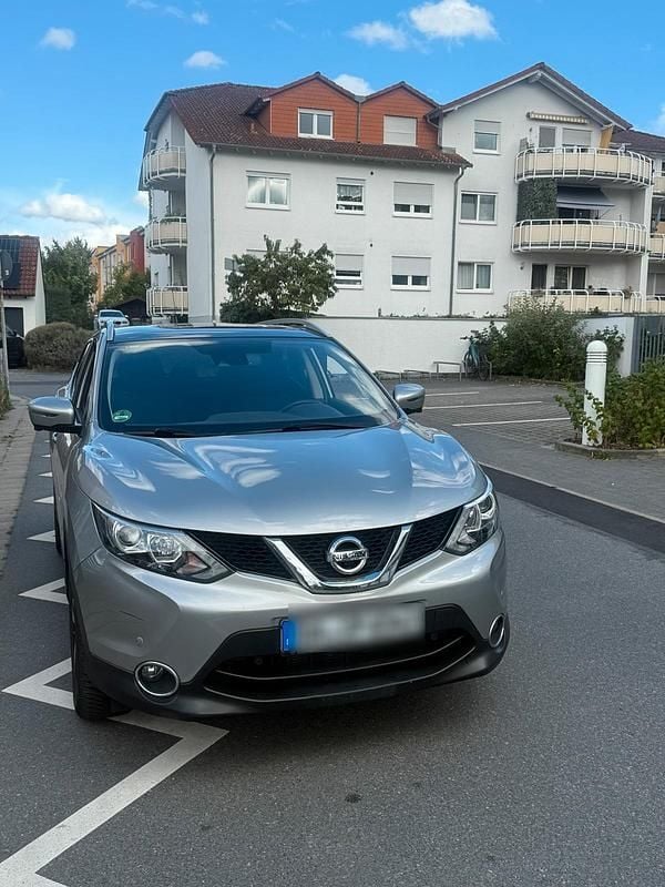 Andere farben Gebraucht 2017 Nissan Qashqai N-Vision SUV | 12.200 € (Guter Preis) - Bild 1/4