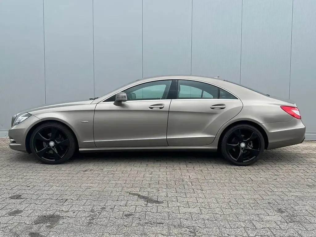 Gebraucht Mercedes CLS350 AMG Edition 1 306 PS (225 kW) 2011 Coupé