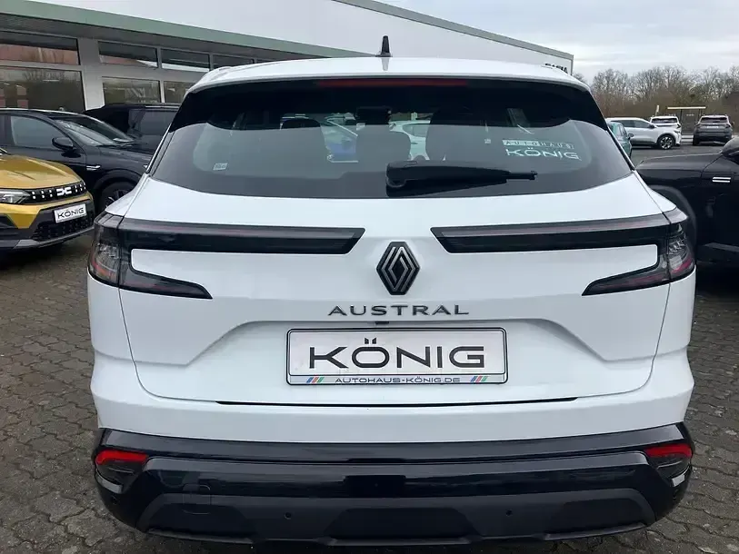 Occasion Renault Austral Equilibre 2023 Blanc SUV