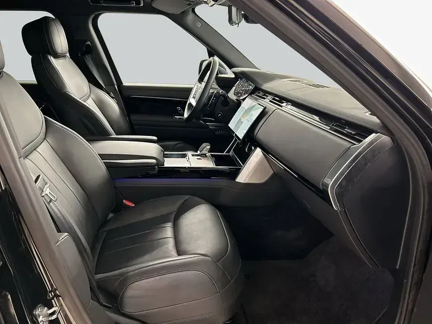 Gebraucht Land Rover Range Rover HSE 349 PS (256 kW) 2023 Schwarz SUV