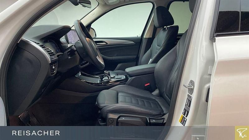 Gebraucht BMW X3 Efficient Dynamics 292 PS (214 kW) 2024 Alpinweiß uni SUV