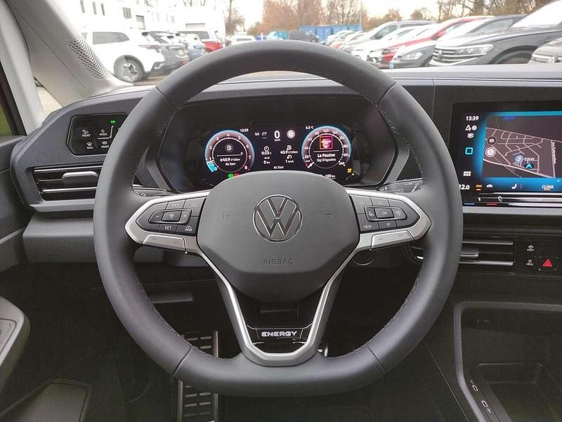 Gebraucht VW Caddy 116 PS (85 kW) 2025 Golden green metallic Van / Kleinbus