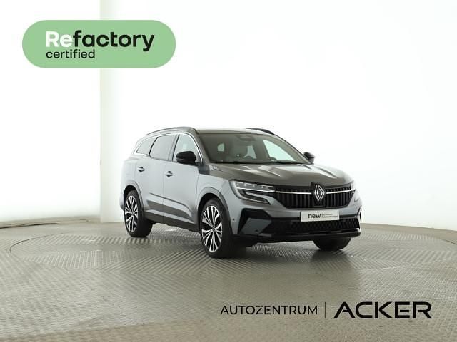 Gebraucht Renault Espace Iconic 200 PS (147 kW) 2025 Grau SUV