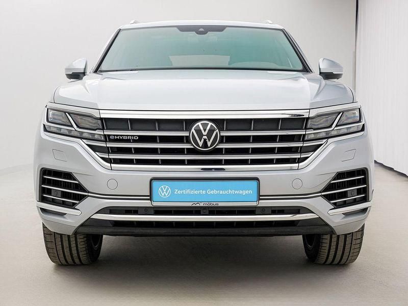 Gebraucht VW Touareg Elegance 381 PS (280 kW) 2022 Antimonsilber metallic SUV