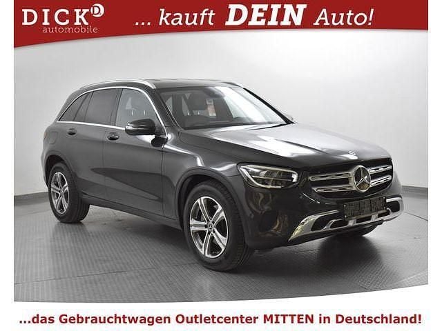 Gebraucht 2021 Mercedes GLC220 AMG line SUV | 27.950 € (Superpreis) - Bild 1/4